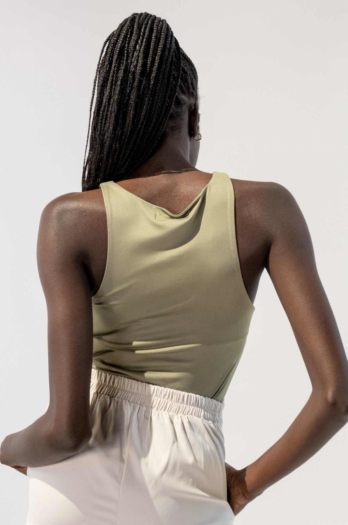 Tank Top Bodysuit