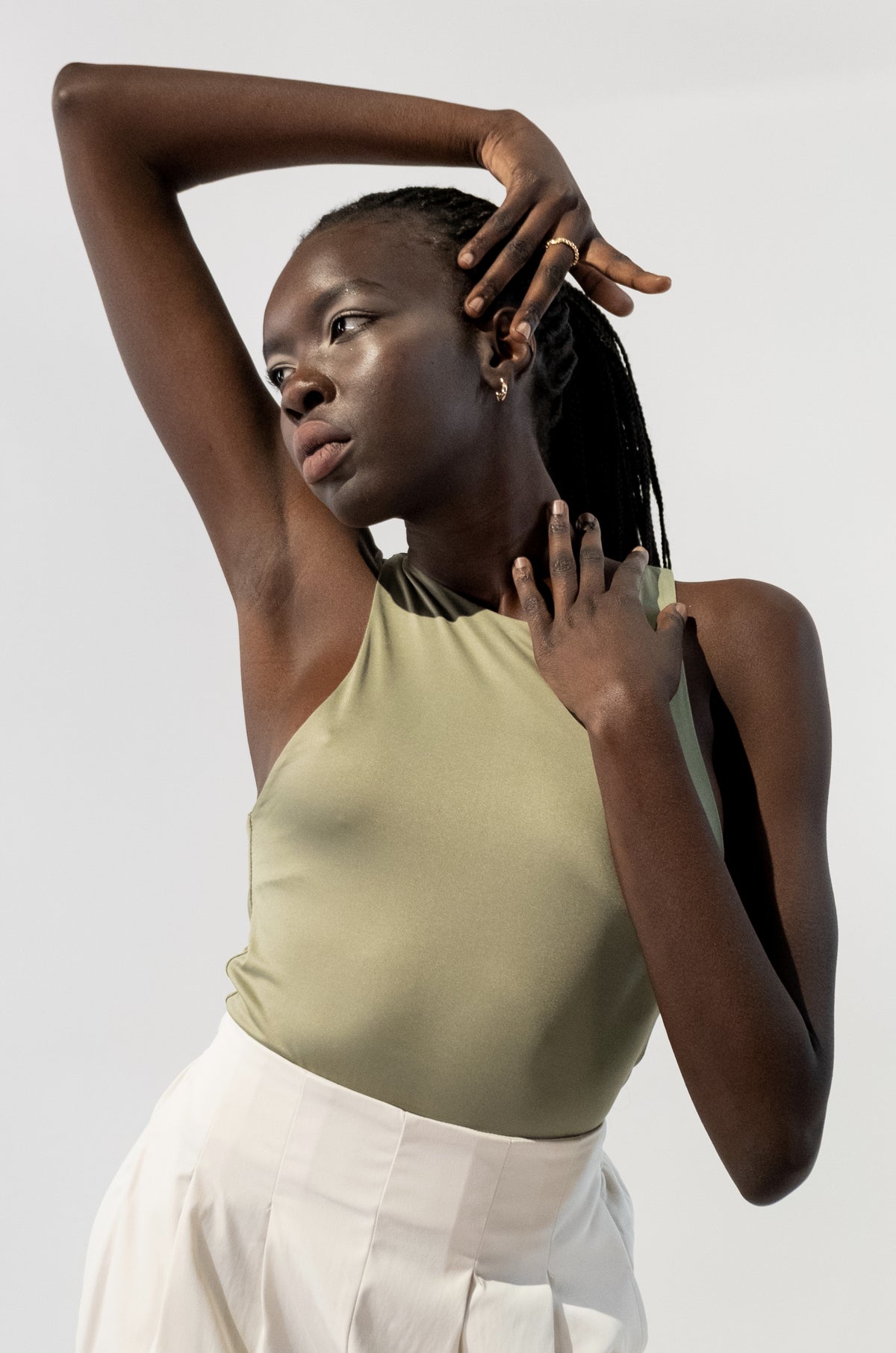 Tank Top Bodysuit