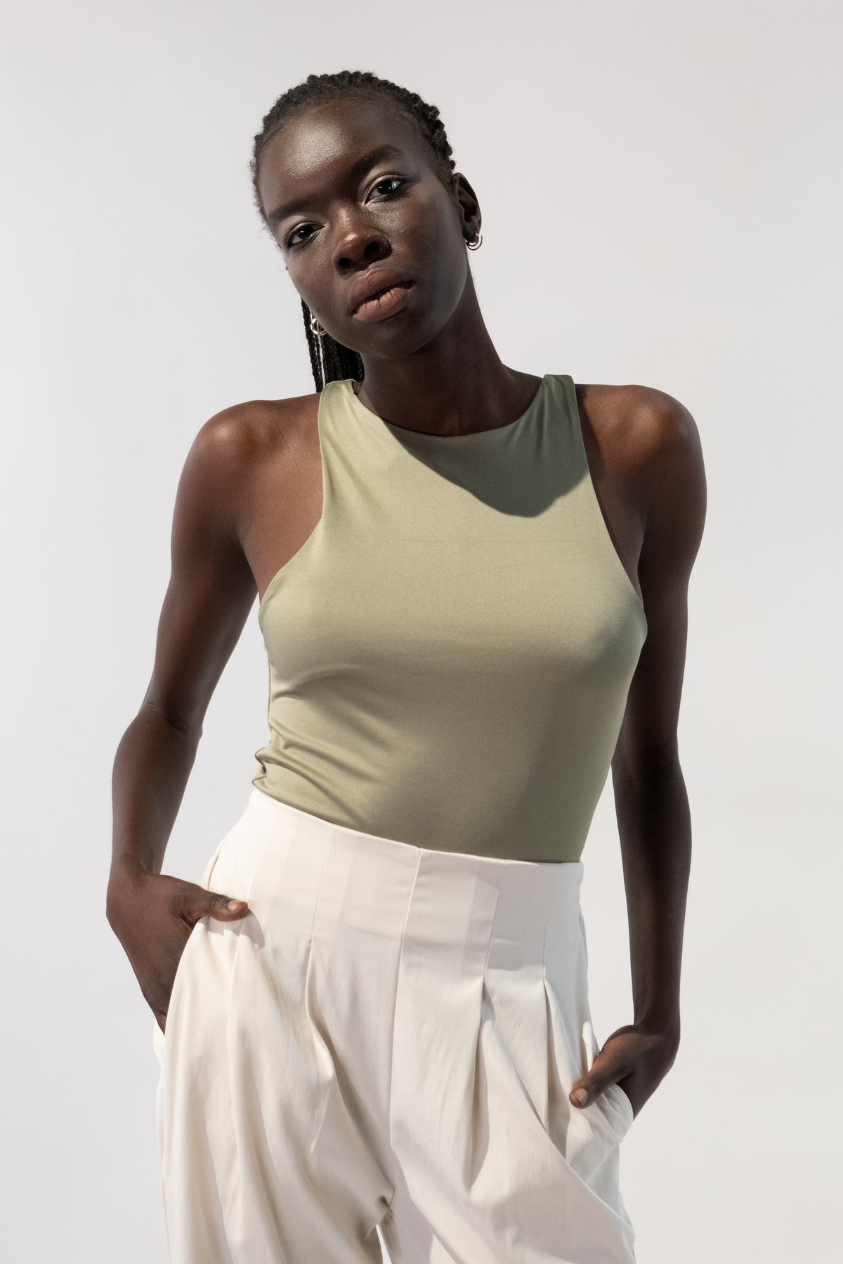 Tank Top Bodysuit