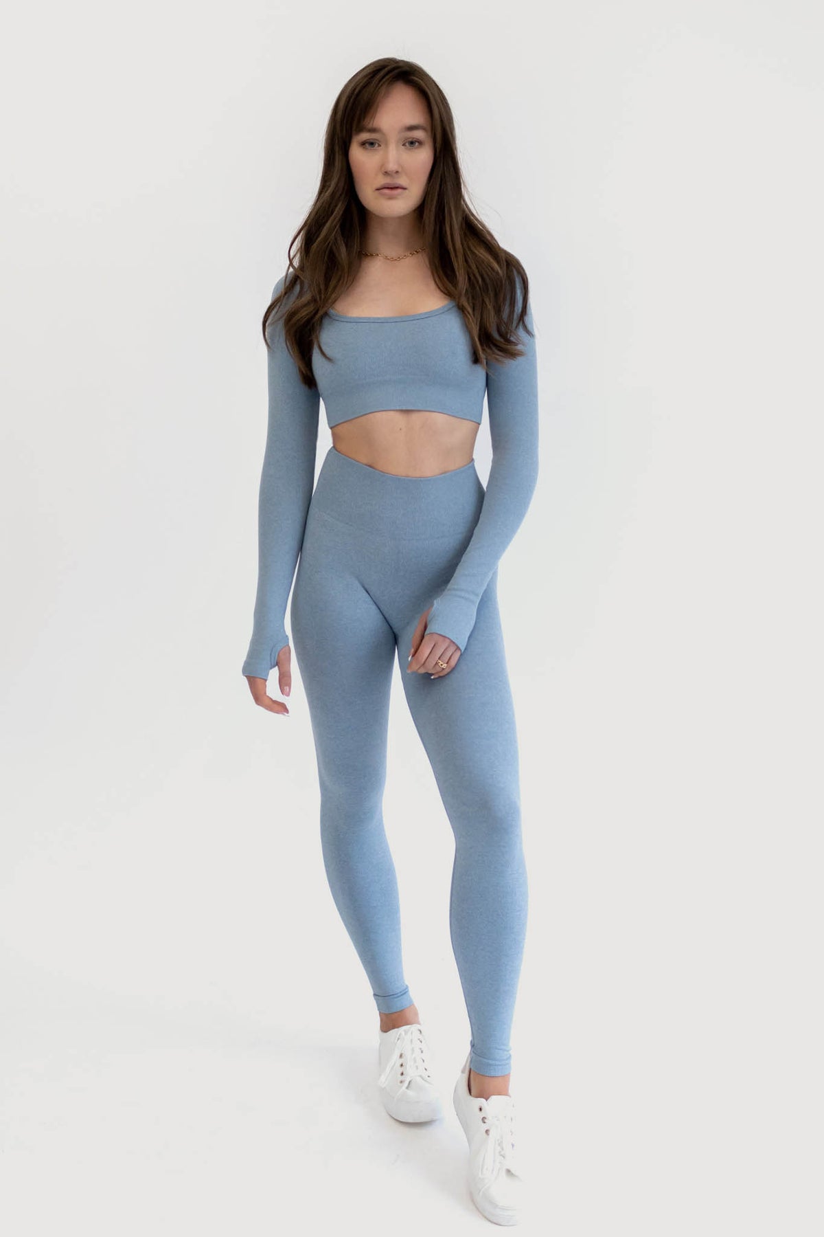 The Athleisure Staple Set