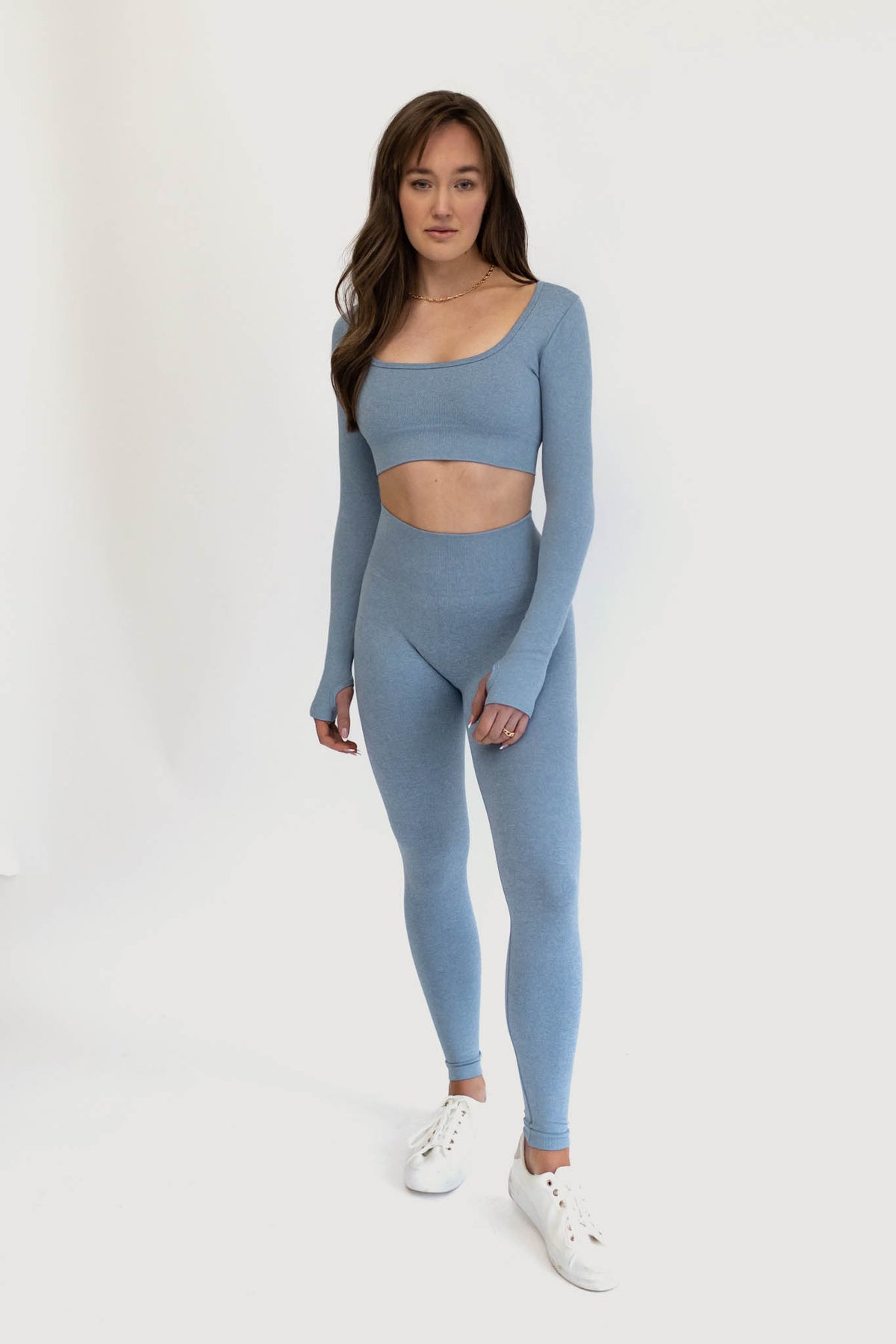 The Athleisure Staple Set