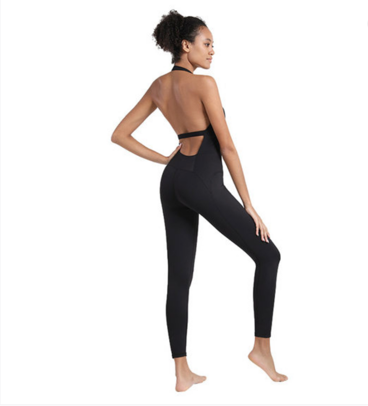 Outdoor Basics Sleeveless Unitard