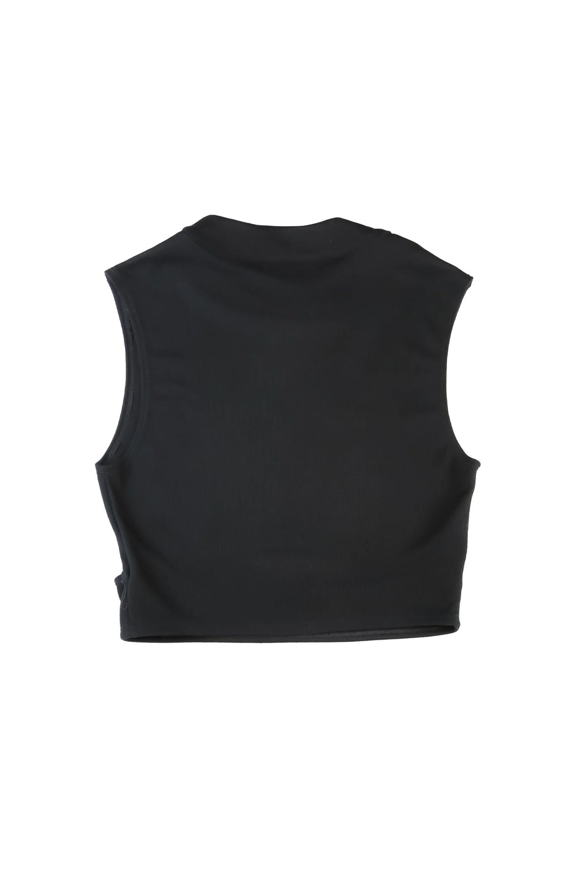 Sustainable Cut Out Knit Top