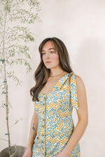 Sustainable Margarita Garden Dress