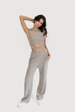 Sustainable Knit Pants