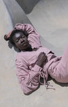 Sustainable Knit Oversized Jacket